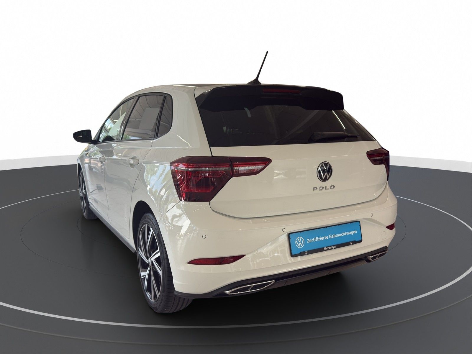 Volkswagen Polo 1.0 TSI R-Line DSG MATRIX KAMERA KLIMA LED foto 2