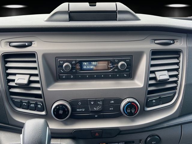 Fahrzeugabbildung Ford Transit Kasten 350L3 Trend Klima PDC