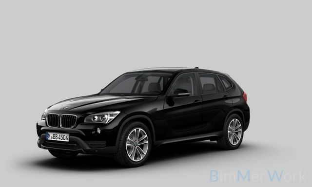 BMW X1 sD18i Sport Line Xenon PDC NaviBusiness 18"