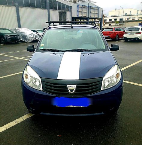 Dacia DACIA SANDERO 1,4 Mpi Motor Getriebe Kuplu...