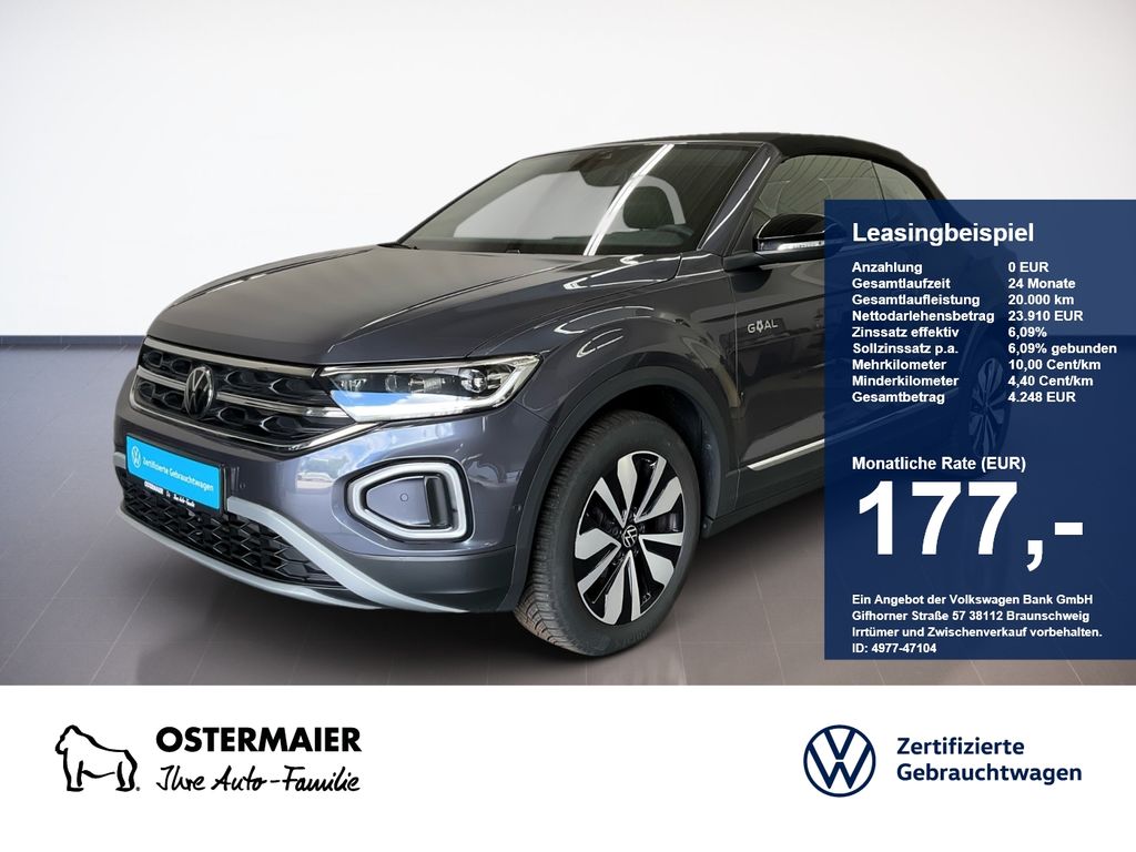 Image of Volkswagen T-Roc