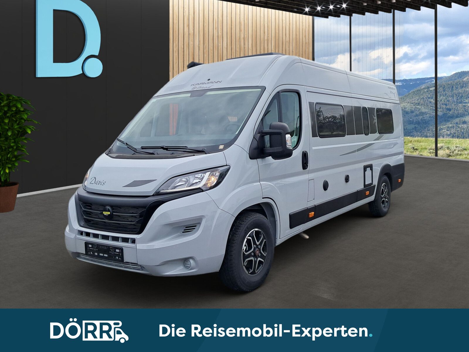 Fahrzeugabbildung Karmann Davis Lifestyle DA 620 LS Tageszulassung!