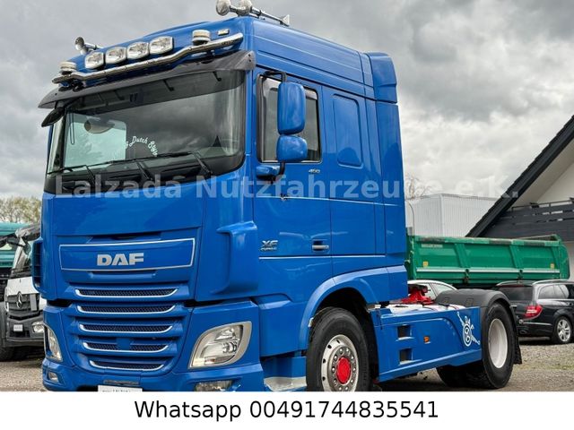 DAF XF 460 4x4 Allrad, Hydrodrive