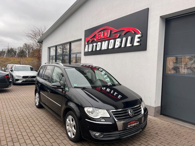 Volkswagen Touran Highline*7-Sitzer*Bi-Xenon*Tempomat*