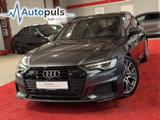 Audi A6 55 TFSI*S-LINE*QUATTRO*LUFT*PANO*B&O*TOP VIEW - Audi A6 mit Benzin-Antrieb: Grau, Sitzbelüftung, mit Klimaautomatik