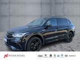 Volkswagen Tiguan Allspace 2.0 TDI 4M DSG R-LINE MATRIX+AHK - gebrauchte VW Tiguan Allspace aus dem Jahr 2023