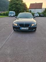 BMW 560L E60 523i - BMW: E56