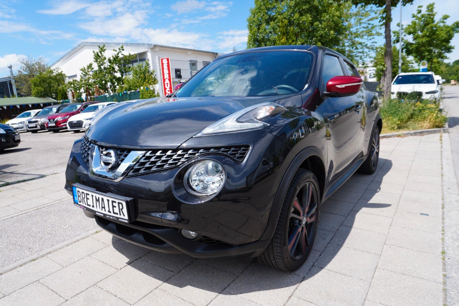 NISSAN Juke