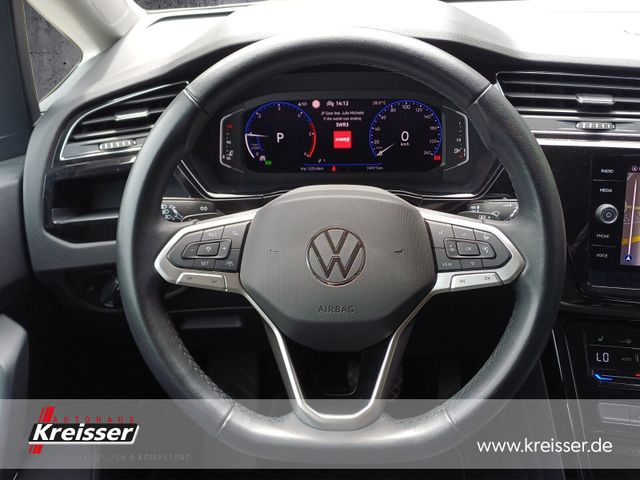 Touran 2.0 TDI R-Line NAV/LED/ACC/SHZ/APP/RFK/IQ