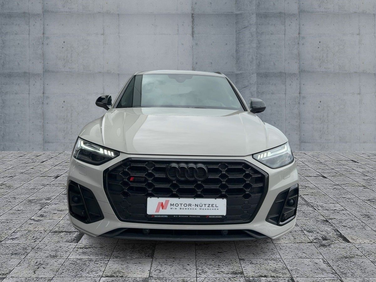 Audi SQ5 TDI quattro +AHK+HUD+Standhzg+B&O+Luftfeder+ imagem 2
