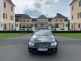 Mercedes-Benz CLK 200 KOMPRESSOR AVANTGARDE - gebrauchte Mercedes-Benz CLK 200 aus dem Jahr 2009