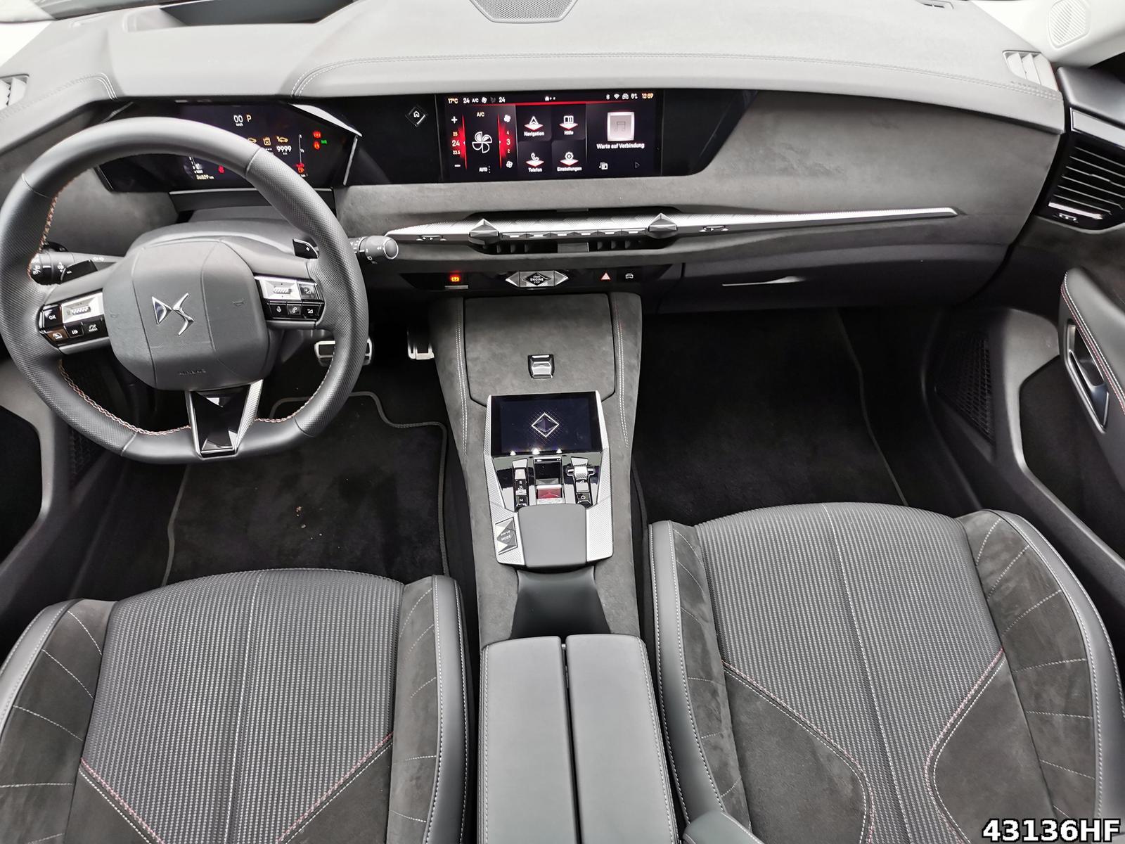 DS Automobiles DS4 Performance Line