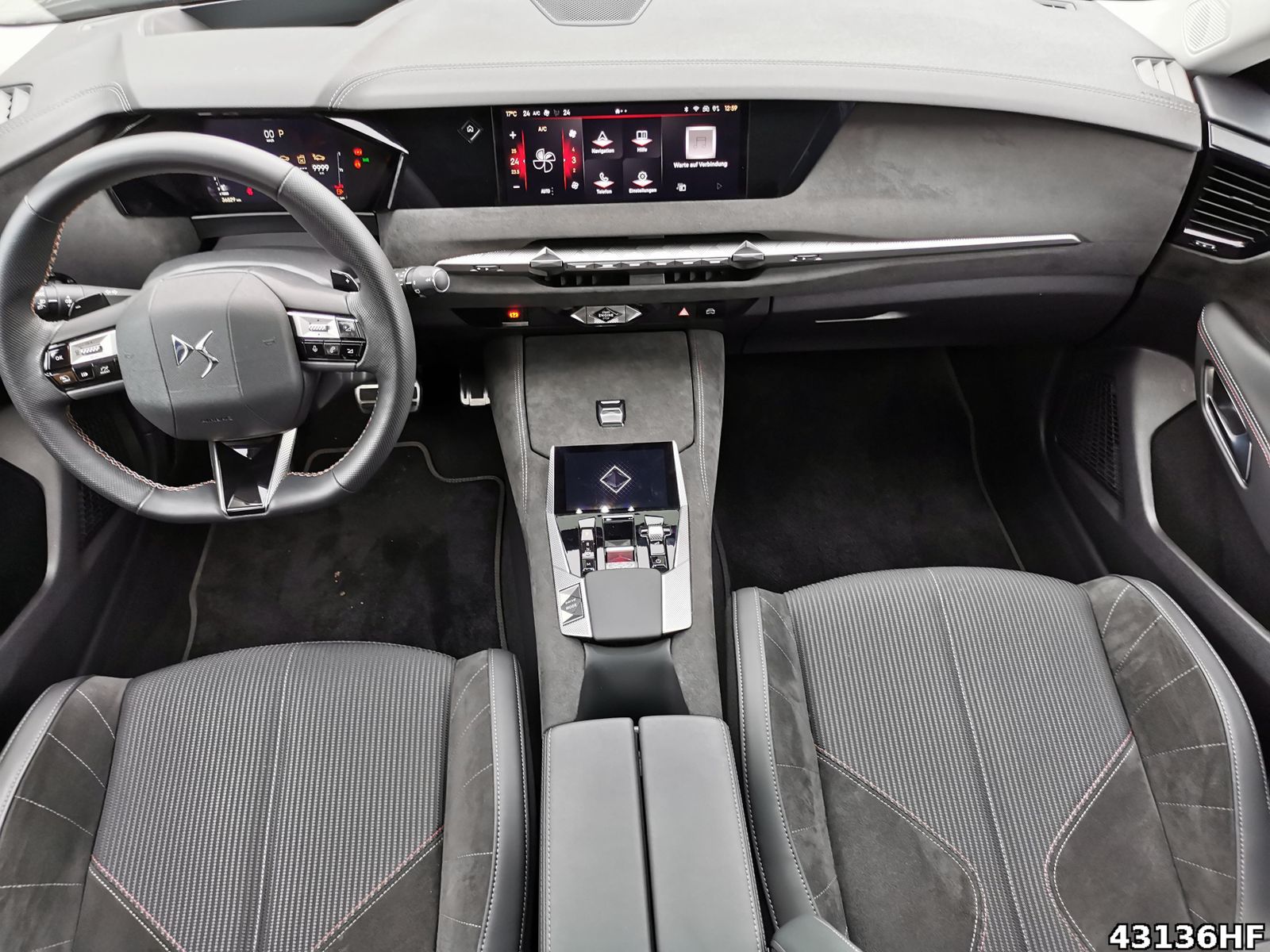 Fahrzeugabbildung DS Automobiles DS4 Performance Line