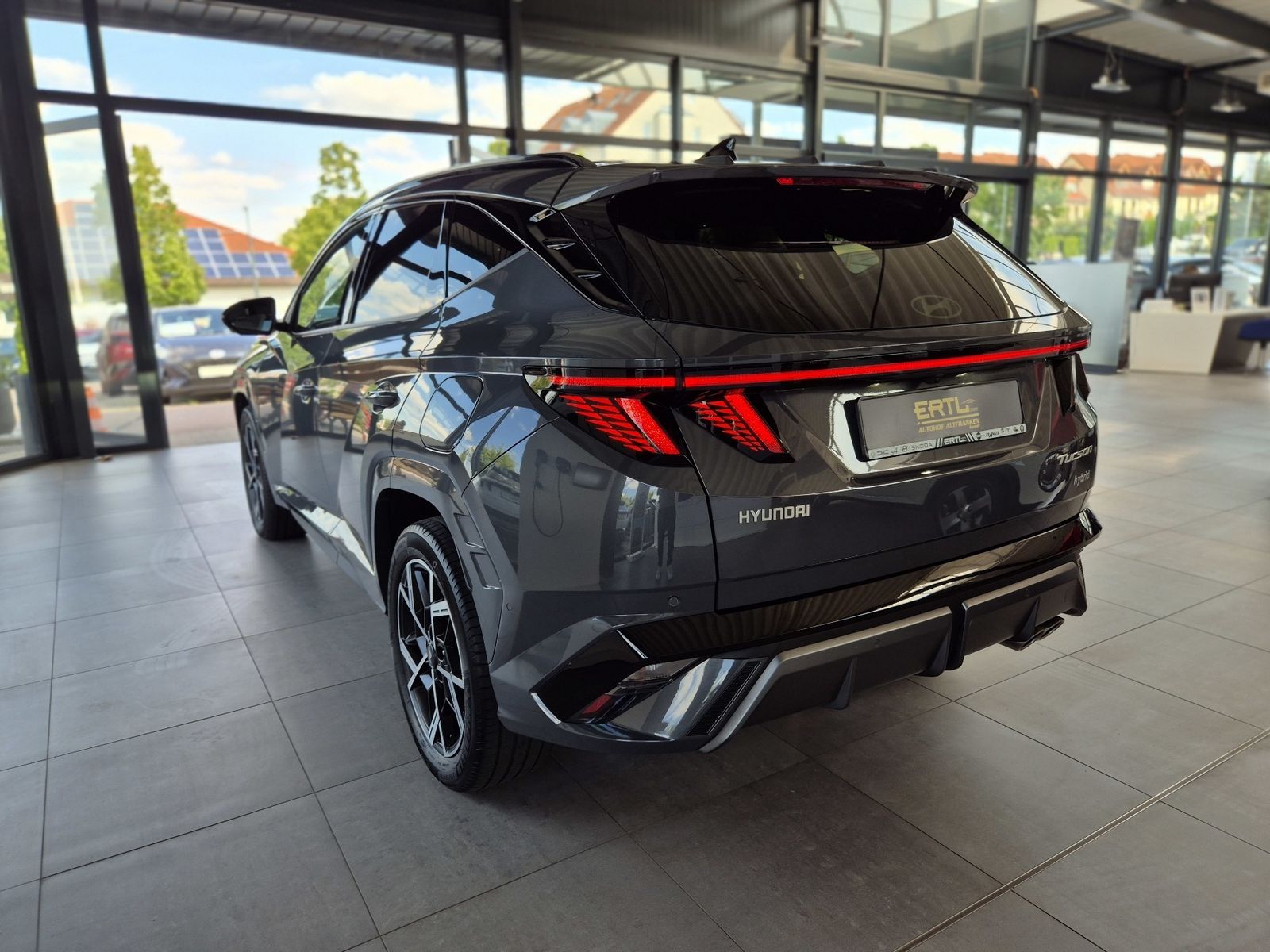 Hyundai Tucson – Bild 45