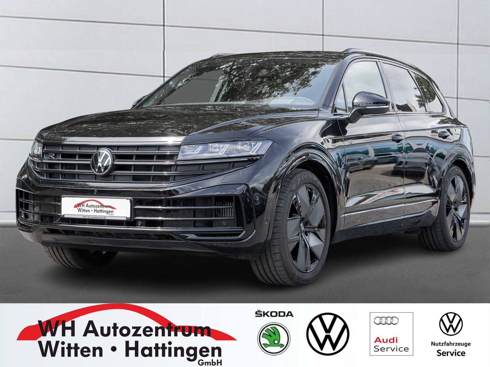 Volkswagen Touareg 3.0 TSI eHybrid 4Motion R LUFTFEDERUNG A