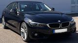 BMW 440 Gran Coupé 440i Gran Coupé Sport Line A ... - BMW 440 Gran Coupé: Schwarz