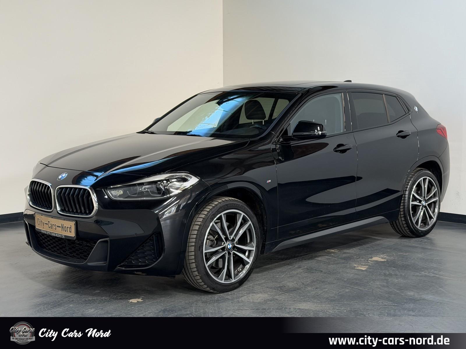 BMW X2 sDrive 20 i M Sport KAMERA+HIFI+PANO+MEMORY