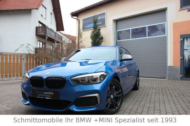 BMW M140 i Special Ed.,MSportbr.,LED,Hifi,Freispr.