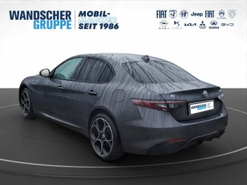 Alfa Romeo Giulia Veloce Q4 2.0 Turbo 16V Kam.+KeyLess+SHZ