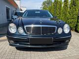 Mercedes-Benz E 500 4MATIC AVANTGARDE Avantgarde - gebrauchte Mercedes-Benz E-Klasse aus dem Jahr 2005