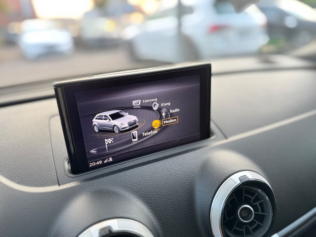 Audi A3 35 TFSI Sportback design LED+Navi+Shz.+PDC – Ansicht 9
