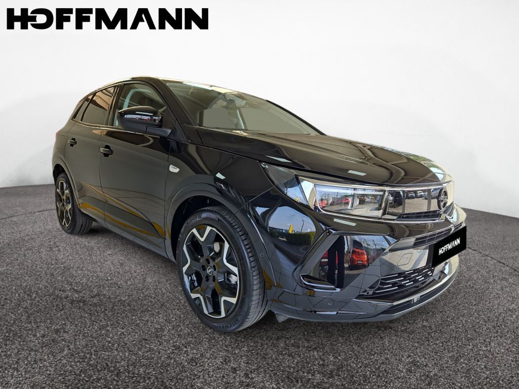 Fahrzeugabbildung Opel Grandland 1.5 D Automatik GS