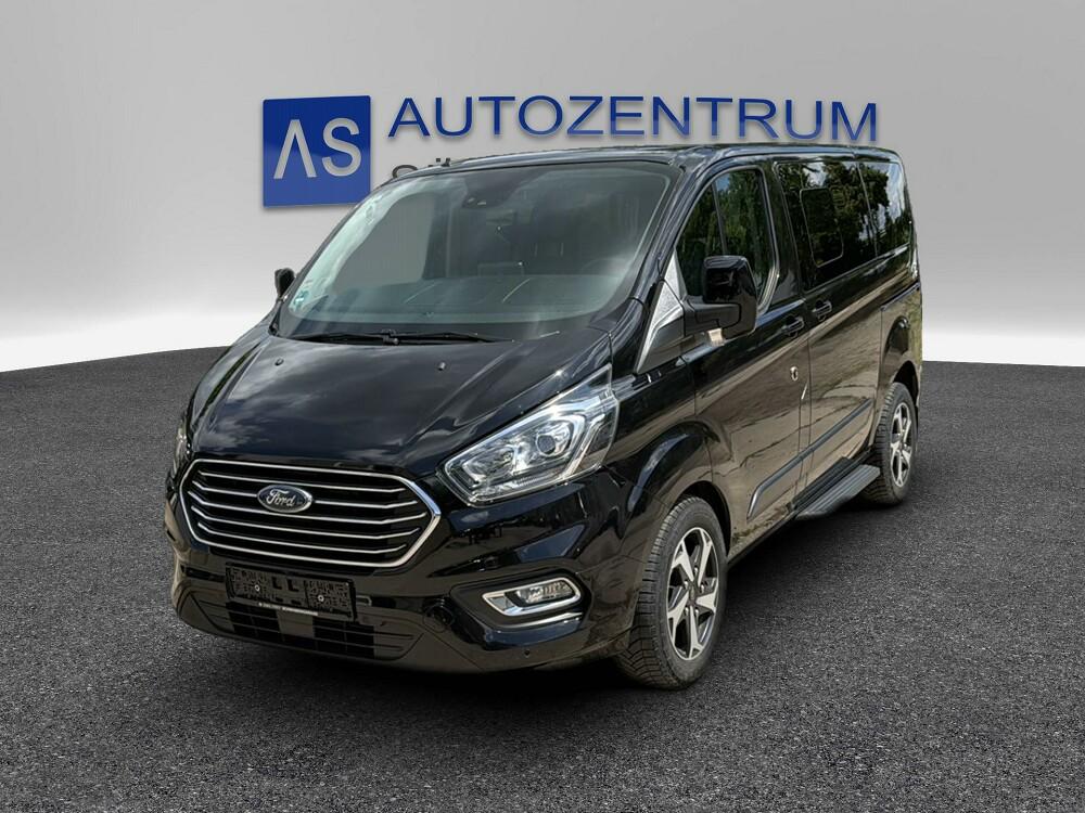Ford Tourneo Custom 2.0 TDCI Autm. R-KAM 8 SITZER 