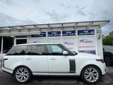 Land Rover Range Rover Vogue *HeadUp*SoftClose*Massage* - Land Rover Gebrauchtwagen in Frankfurt
