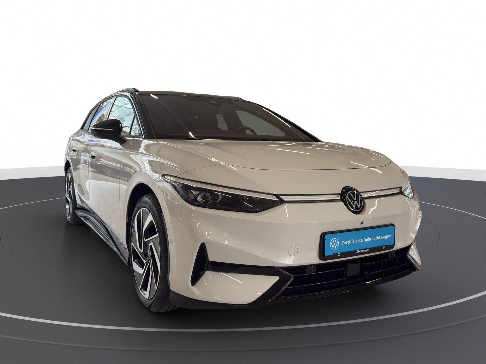 Volkswagen ID.7 Tourer Pro AHK MATRIX NAVI AREA-VIEW KLIMA foto 5