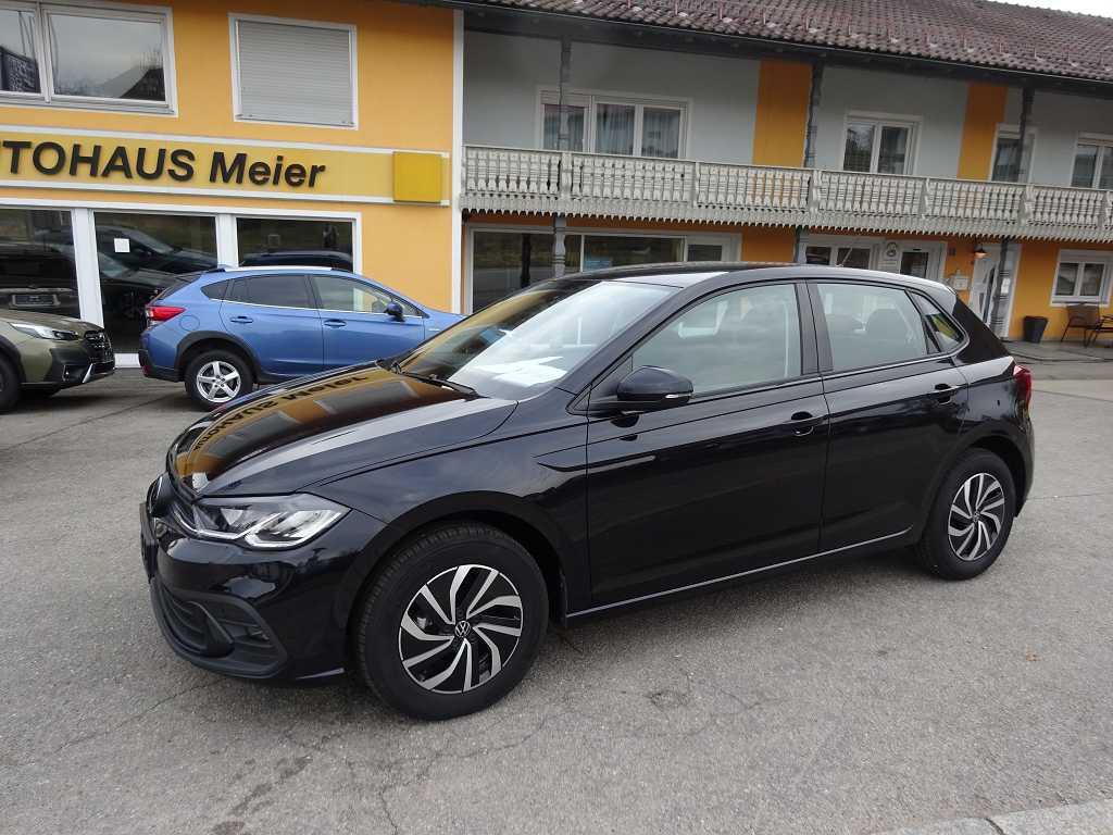 Volkswagen Polo VI Life "Klima, PDC, Tempomat, SHZ"