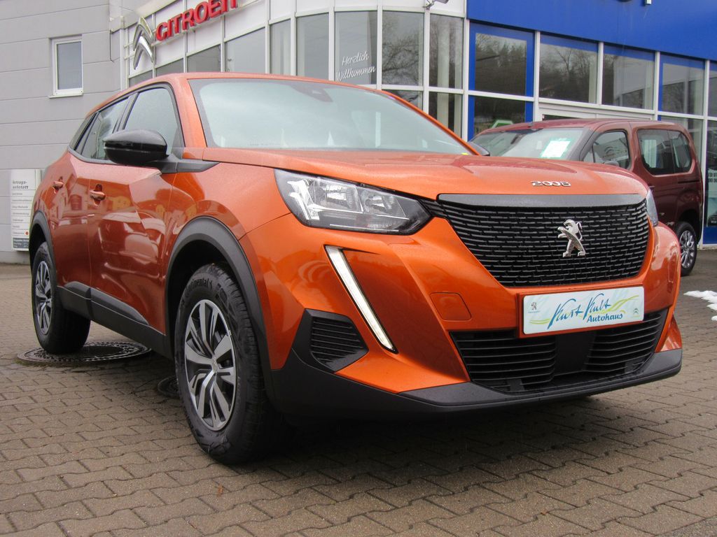 Image of Peugeot 2008