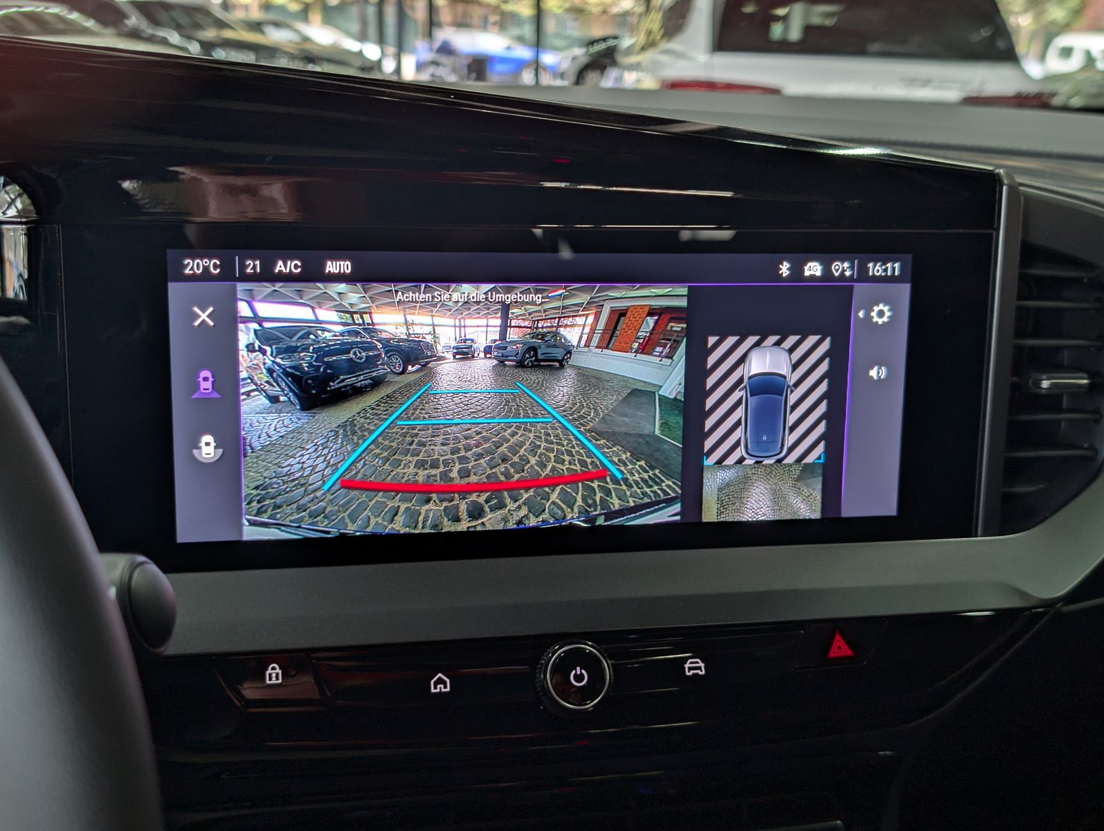 Fahrzeugabbildung Opel Mokka GS BLACK INTEL LUX TECH KAM SHZ BHL VIRT