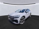 Audi Q4 e-tron Sportback 35 e-tron Basis AUT/LED/Stan - graue Audi Q4 e-tron
