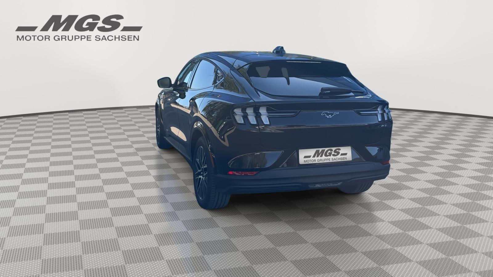 Ford Mustang Mach-E Premium #EXT.RANGE#TECHNOLOGIEPAK