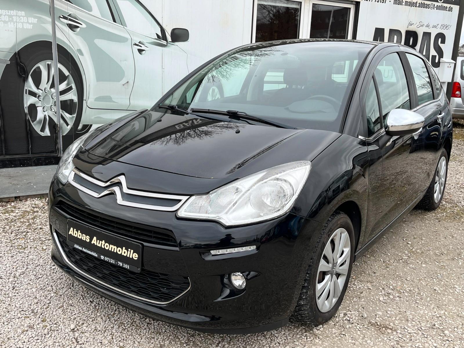 Citroën C3 Selection, SHZ, Klima
