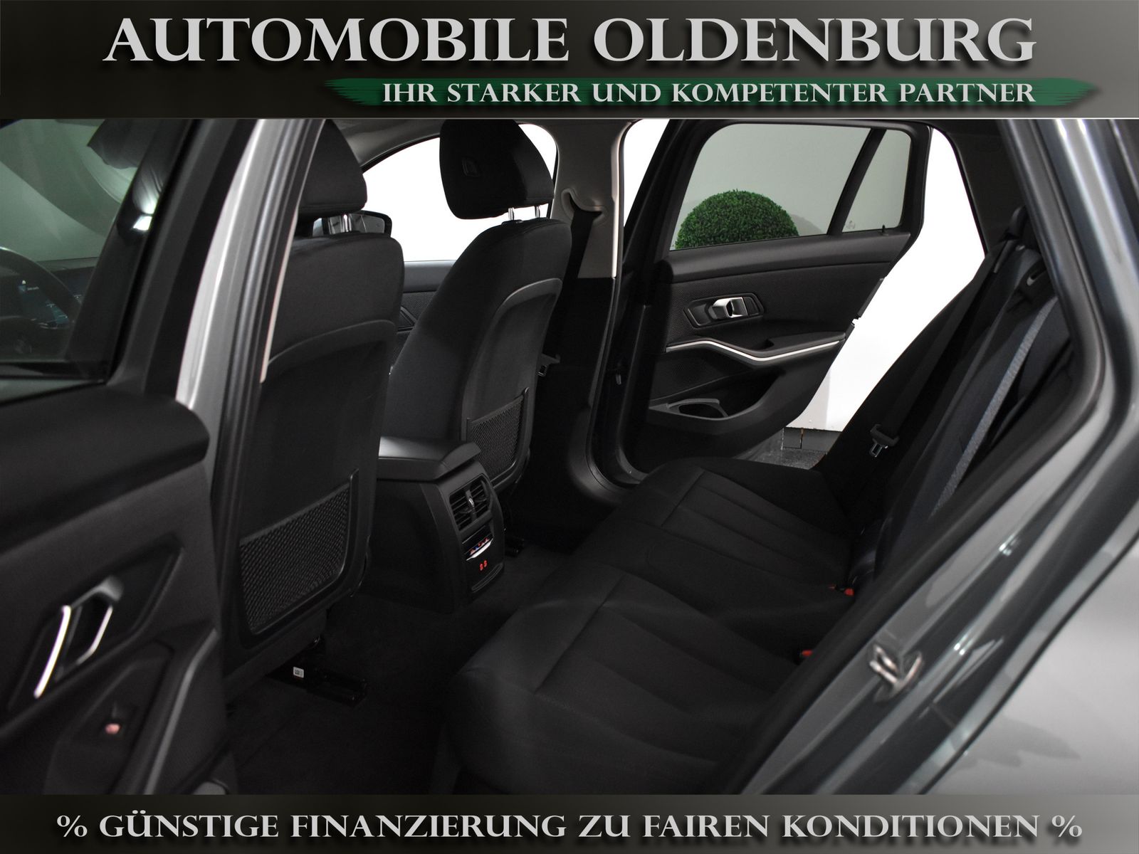 BMW 320 d xDrive *DriveAss*Curved*LiveCP+*MJ23*LED* foto 14