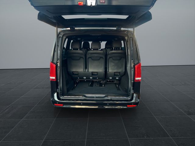 Mercedes-Benz V 300 d Lang AMG PAKET/LEDER/360 – Bild 20 von 20