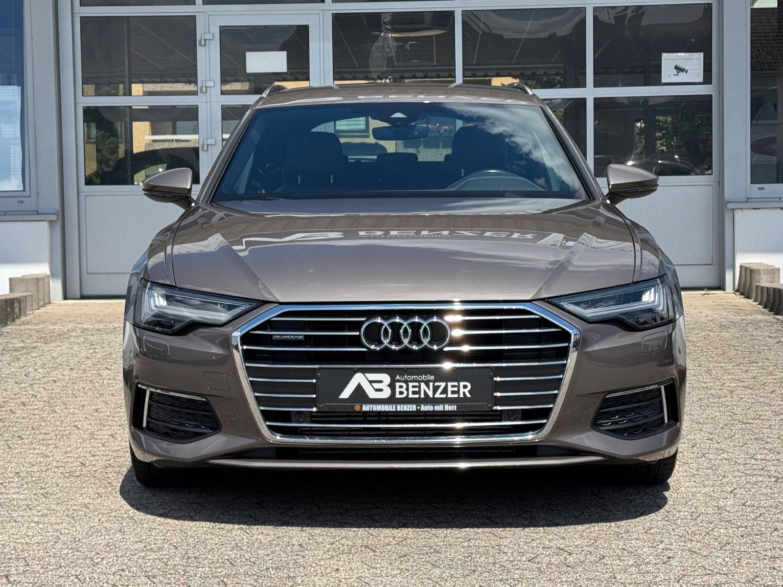 Fahrzeugabbildung Audi A6 50 TFSI e quattro design/LEDER/AHK/CARPLAY/1H