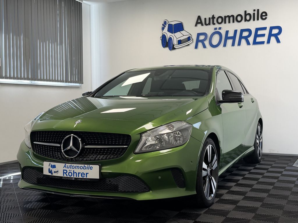 Image of Mercedes-Benz A 180