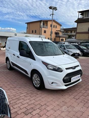 Ford FORD Transit Connect 1.5 TDCi 100CV Euro 6