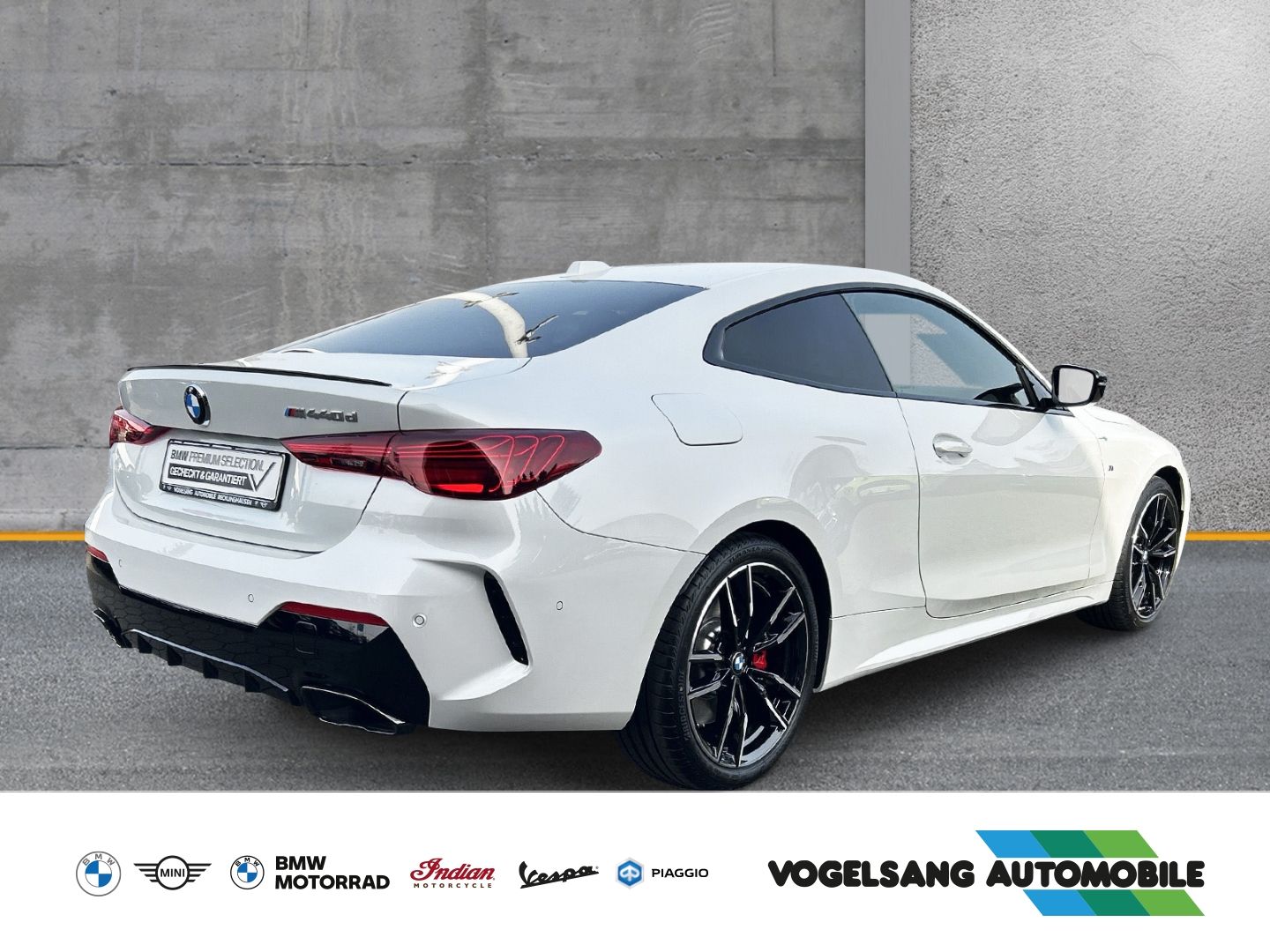 BMW M440 - Bild 2
