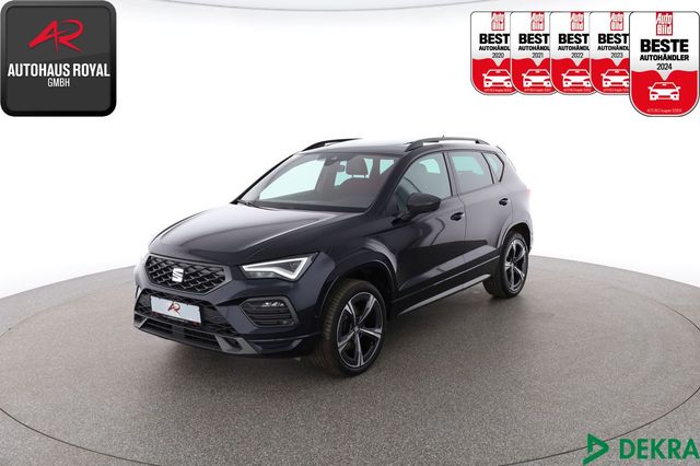 Seat Ateca 2.0 TSI 4Drive FR ACC,360GRAD,PARKASSIST