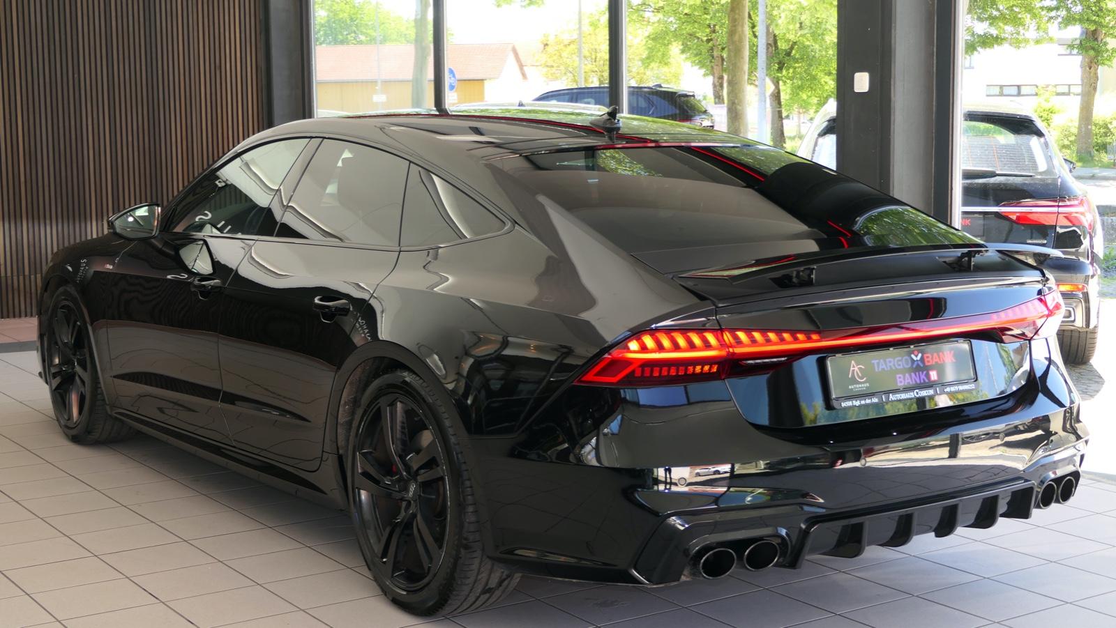 Audi A7 Sportback 55  TFSI quattro|MATRIX|S-LINE+