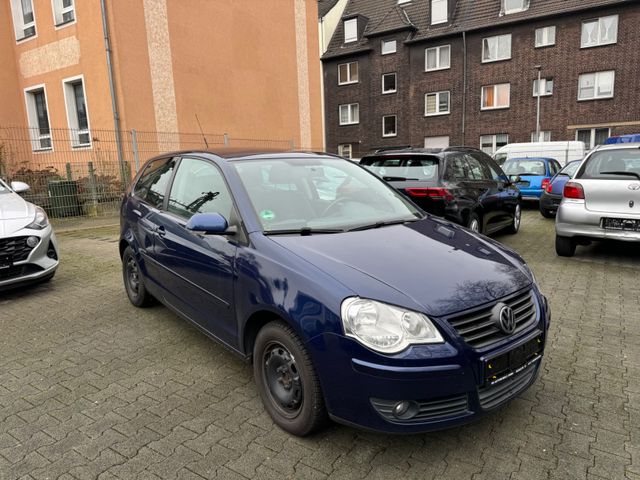 Volkswagen Polo IV United 1.Hand TÜV+AU NEU