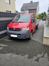 Volkswagen T5 Pritsche Offener Kasten - Volkswagen T5 Transporter in Bielefeld