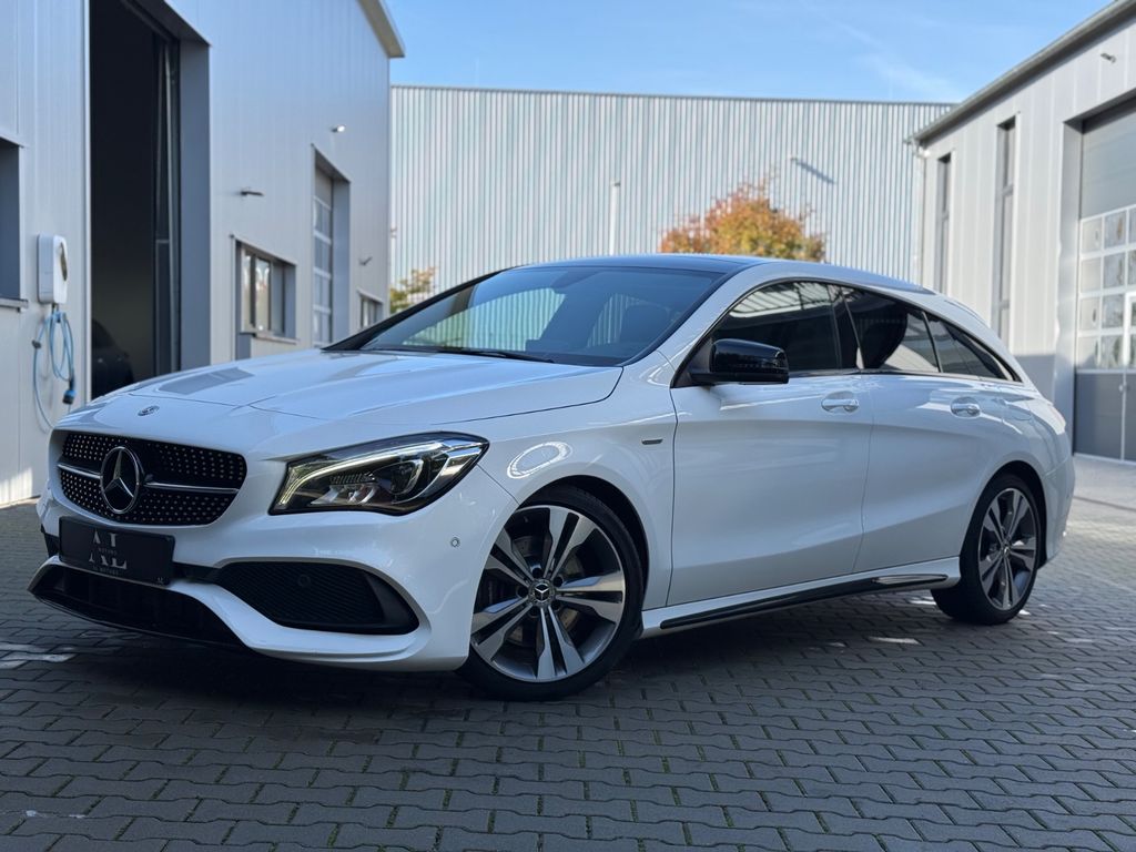Image of Mercedes-Benz CLA Shooting Brake