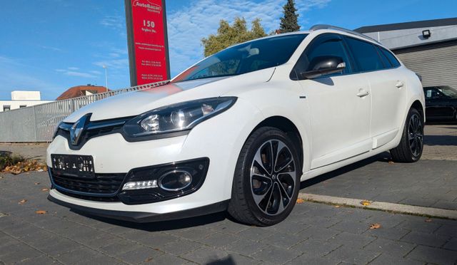 Renault Megane III GT BOSE Edition / 131 PS / Euro 6