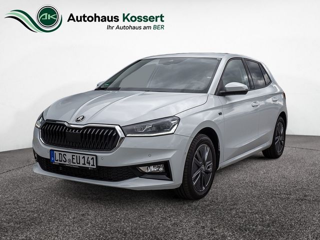 SKODA Fabia 1.0 TSI Tour KLIMA PDC SHZ KAMERA NAVI LED