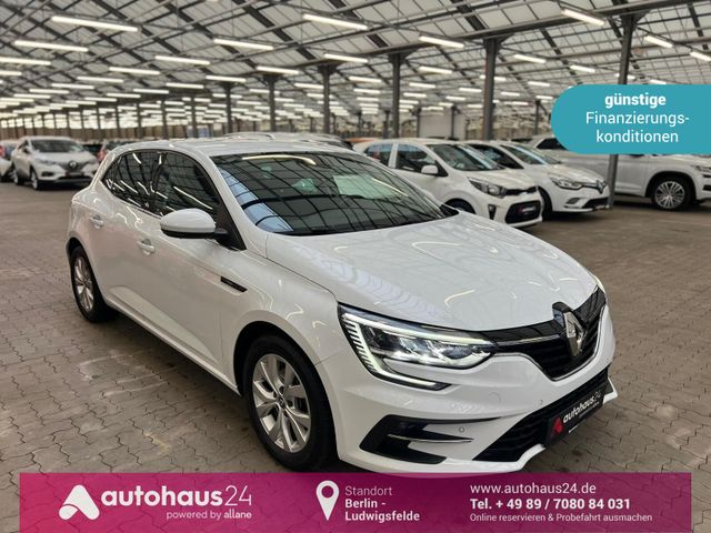 Renault Megane IV 1.3 TCe 140  Zen|Navi|PDC|Sitzhzg