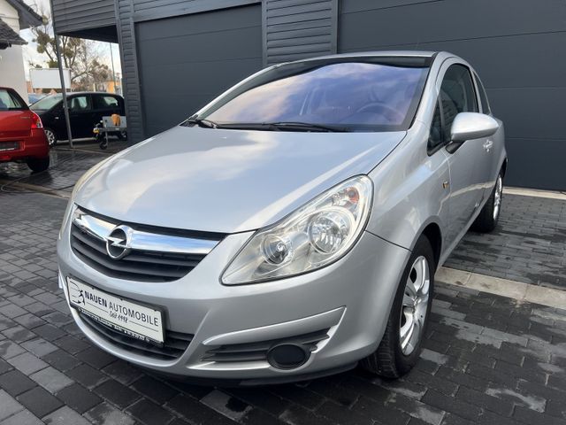 Opel Corsa 1.2 Twinport Edition Automatik+Klima+Alus+